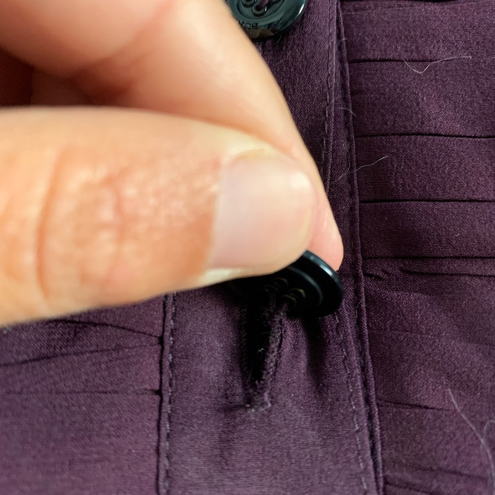 Burberry Silk Dress - Picture 9 of 13